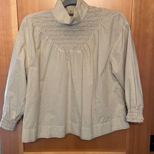 Everlane top sz s